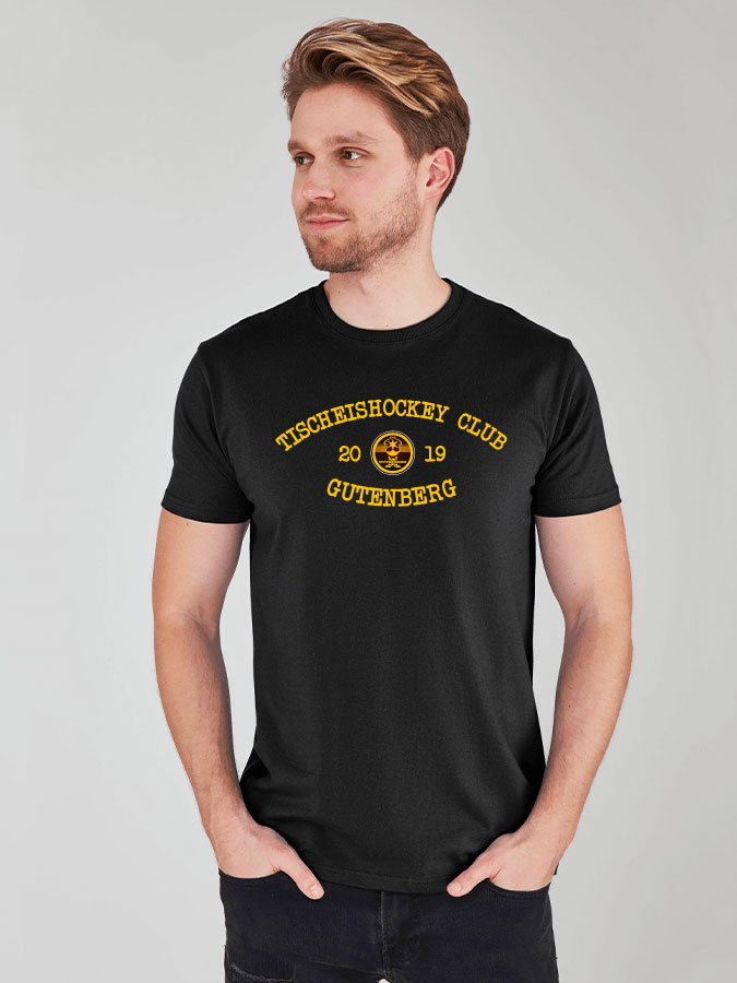 Shirt Kamran Rundhals