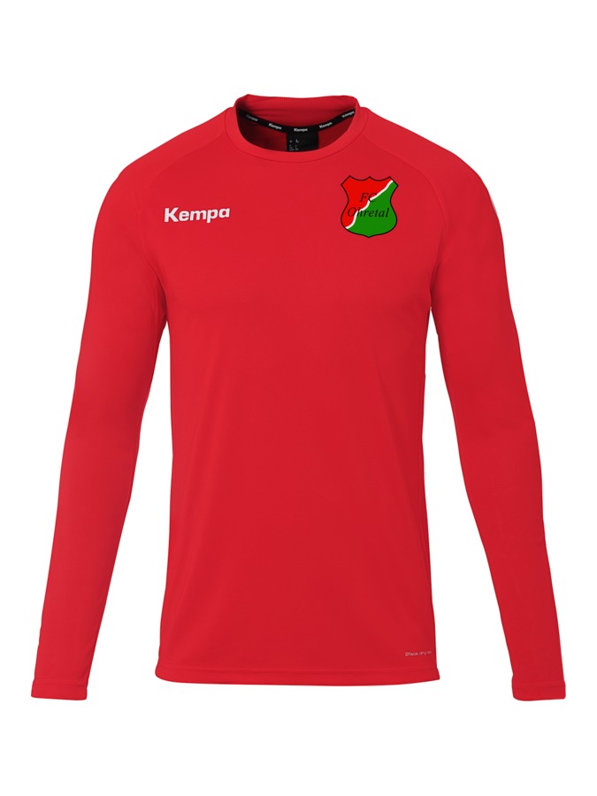 Kempa Performance Langarmshirt
