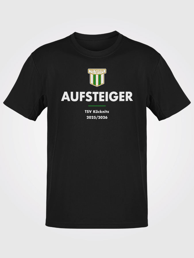 Shirt Aufsteiger
