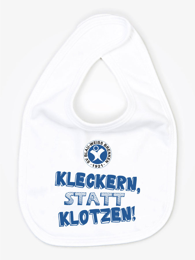 Babylätzchen Kleckern