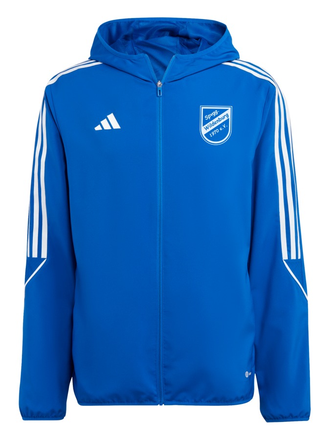 adidas Tiro 23 League Windbreaker Präsentationsjacke