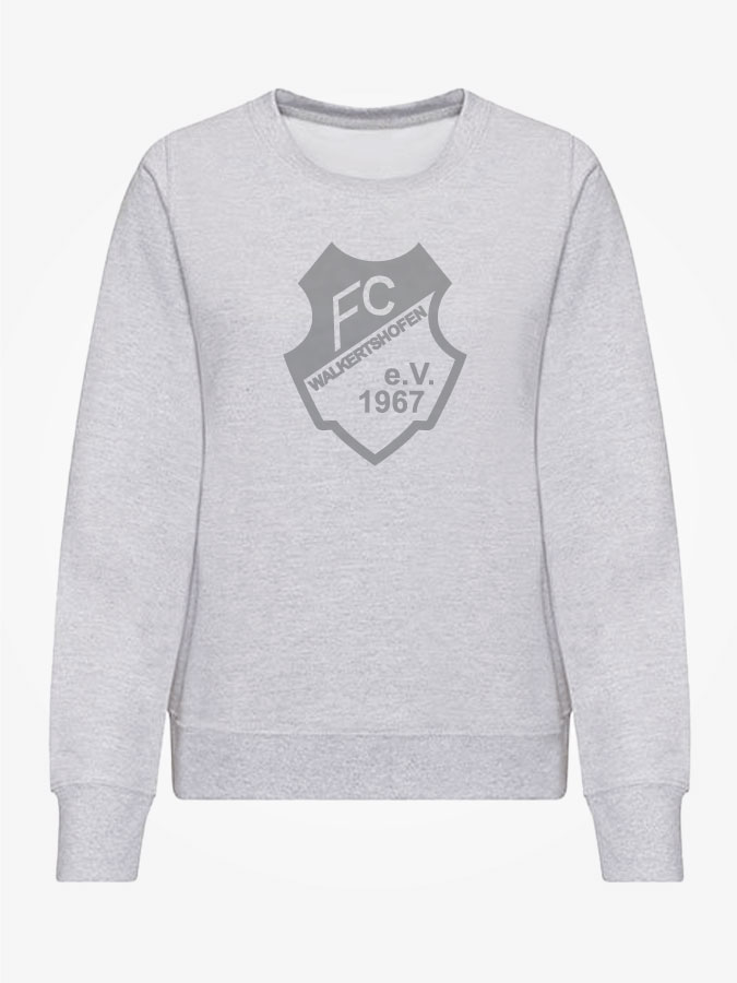 Sweater All Grey Unisex