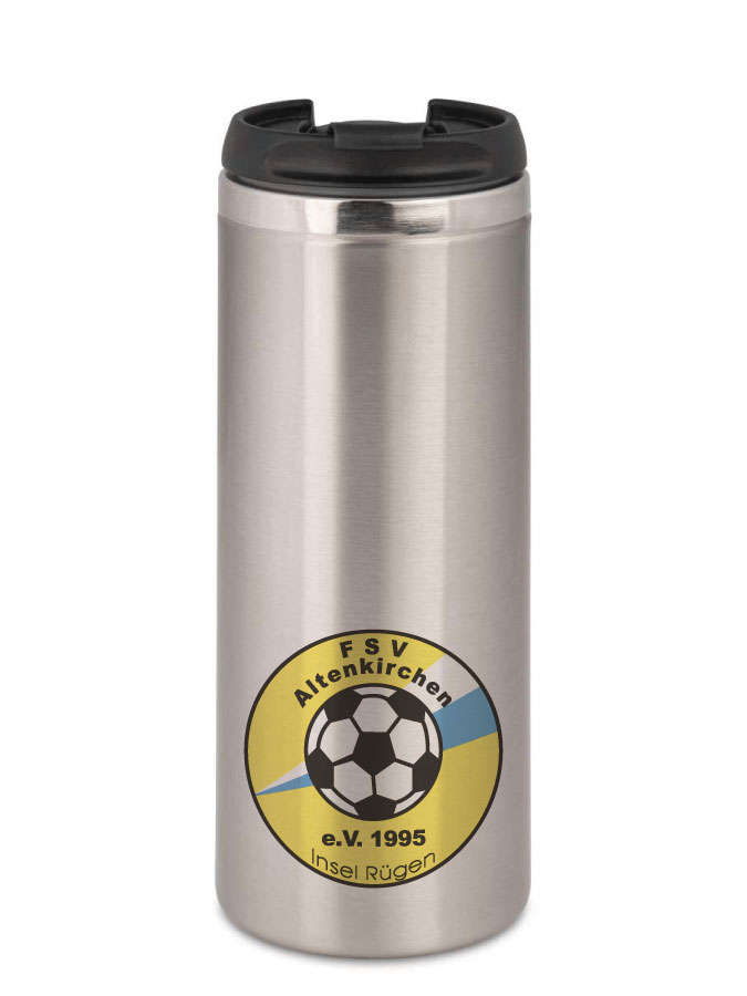 Edelstahl-Thermosbecher