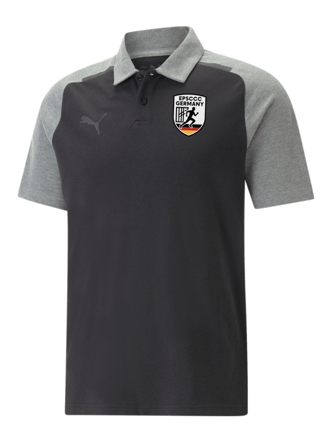 PUMA teamCUP Casuals Poloshirt