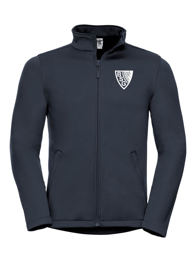 Softshelljacke Basic Herren