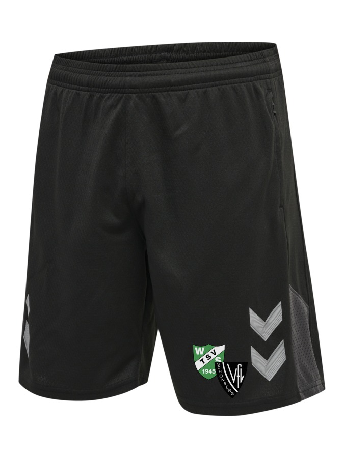 Hummel Lead Trainer Shorts