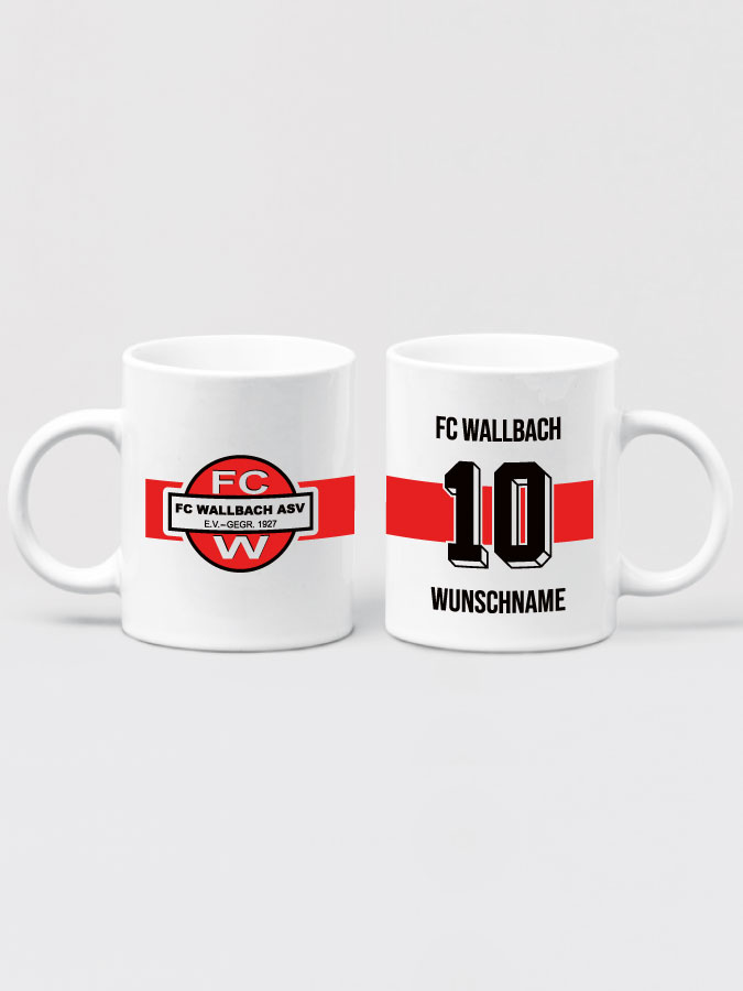 Tasse Spielmacher