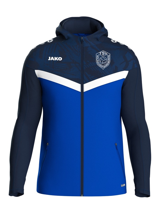 Jako Kapuzenjacke Iconic