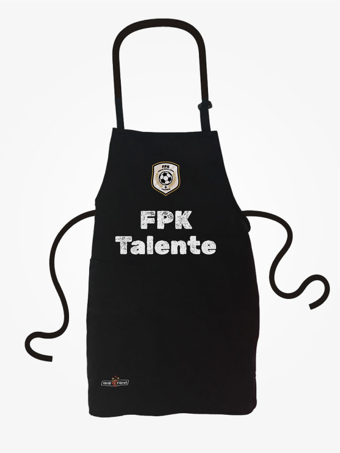 Schürze Grillfürst Classic
