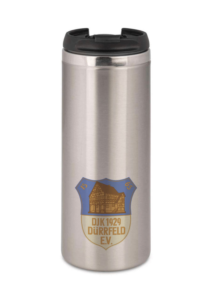 Edelstahl-Thermosbecher