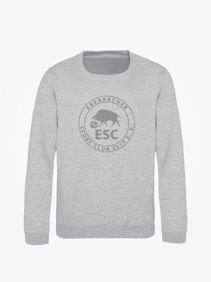 Sweater All Grey Kids Unisex