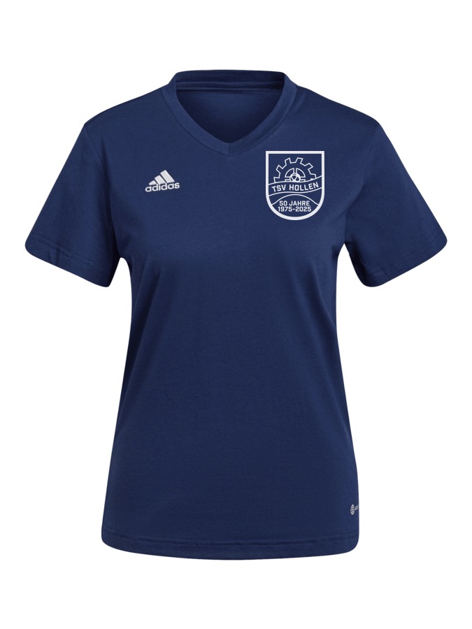 adidas Entrada 22 T-Shirt Damen