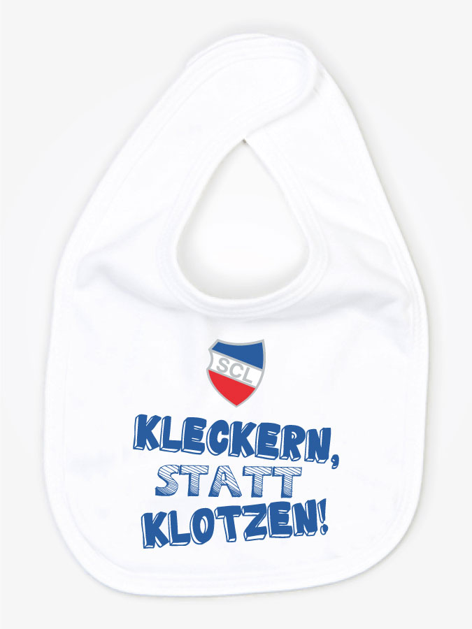 Babylätzchen Kleckern