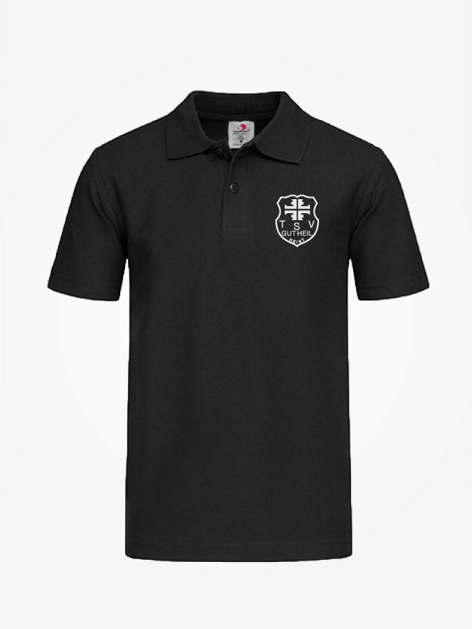 Poloshirt Basic Kids