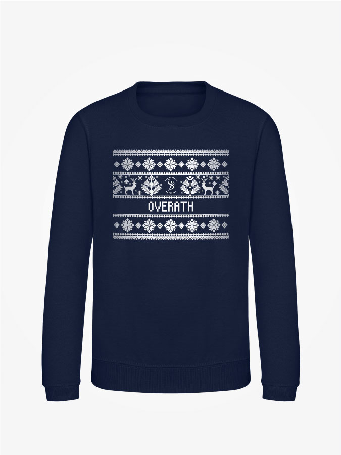 Sweatshirt Christmas Kinder