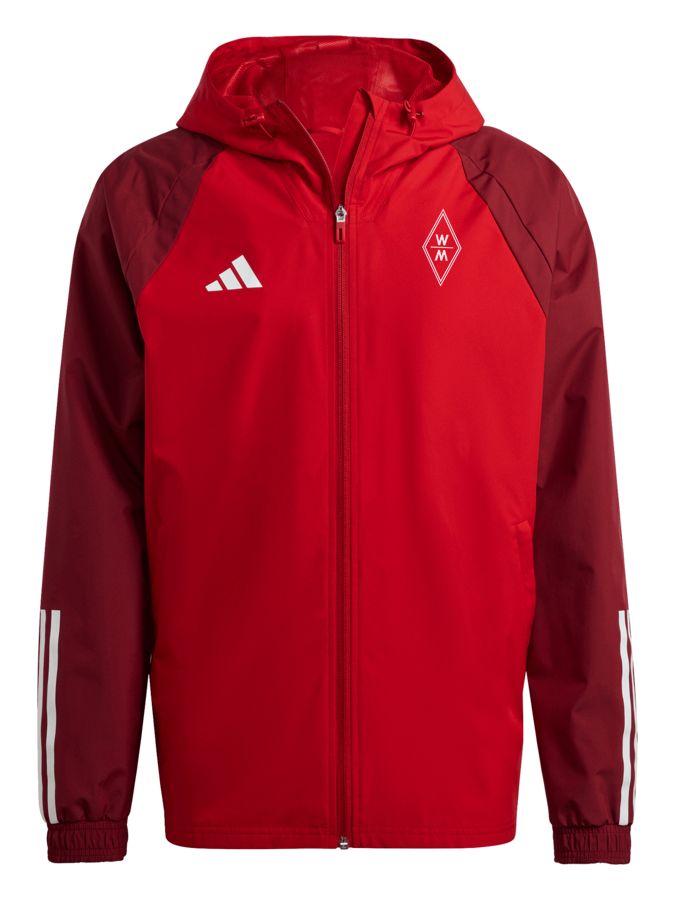adidas Tiro 23 Competition Allwetterjacke