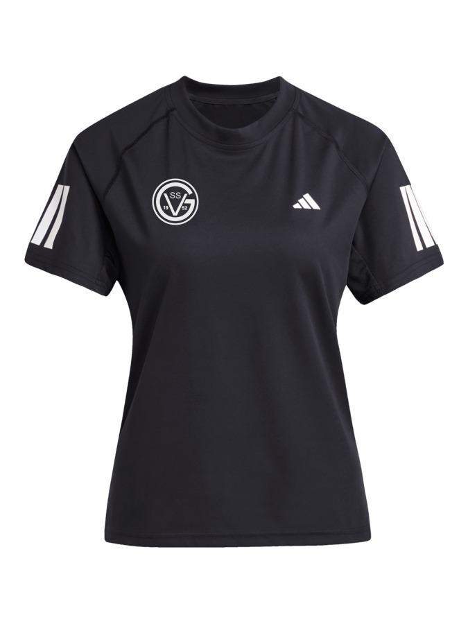 adidas Club 3-Streifen Tennis Climacool T-Shirt Damen