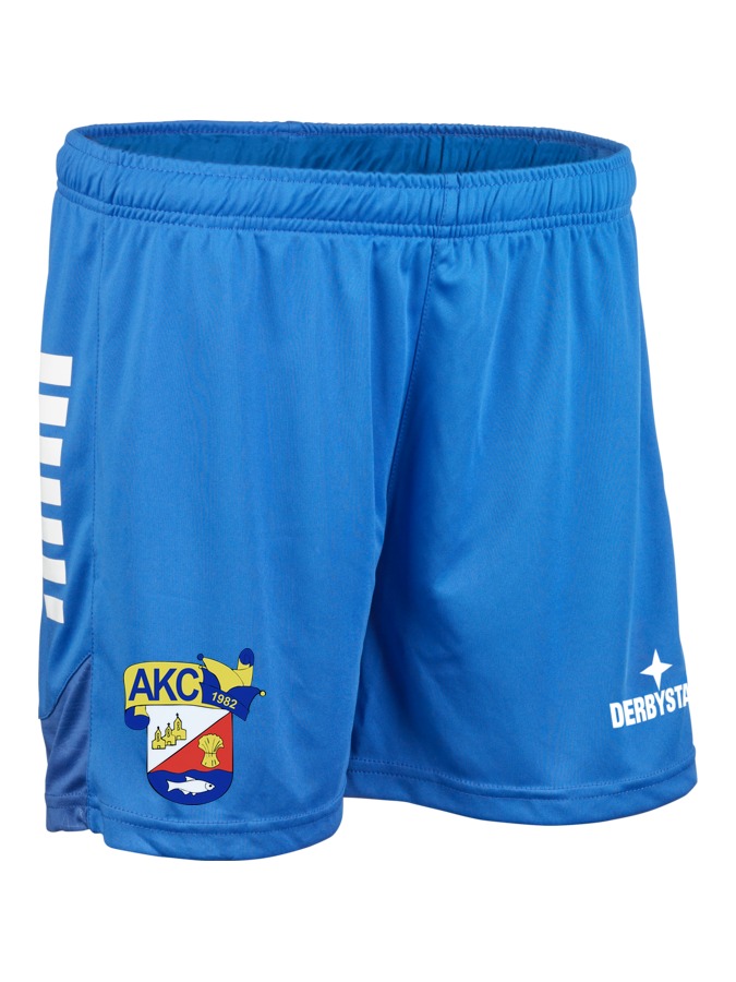 Derbystar Hose Kurz Frauen Madrid