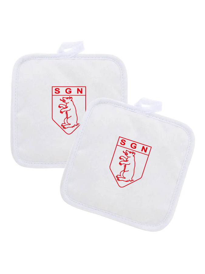 Topflappen Logo (2er-Set)