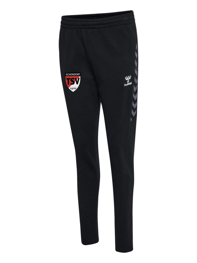 Hummel Authentic Co Training Pants Damen