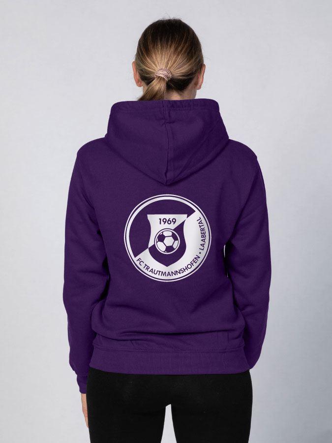 Hoodie Backprint Unisex