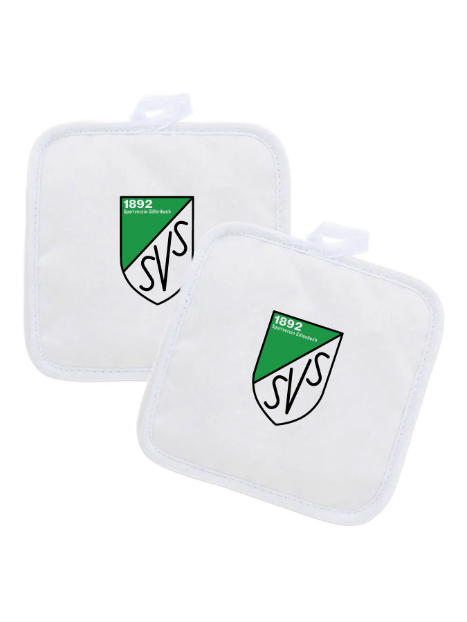 Topflappen Logo (2er-Set)