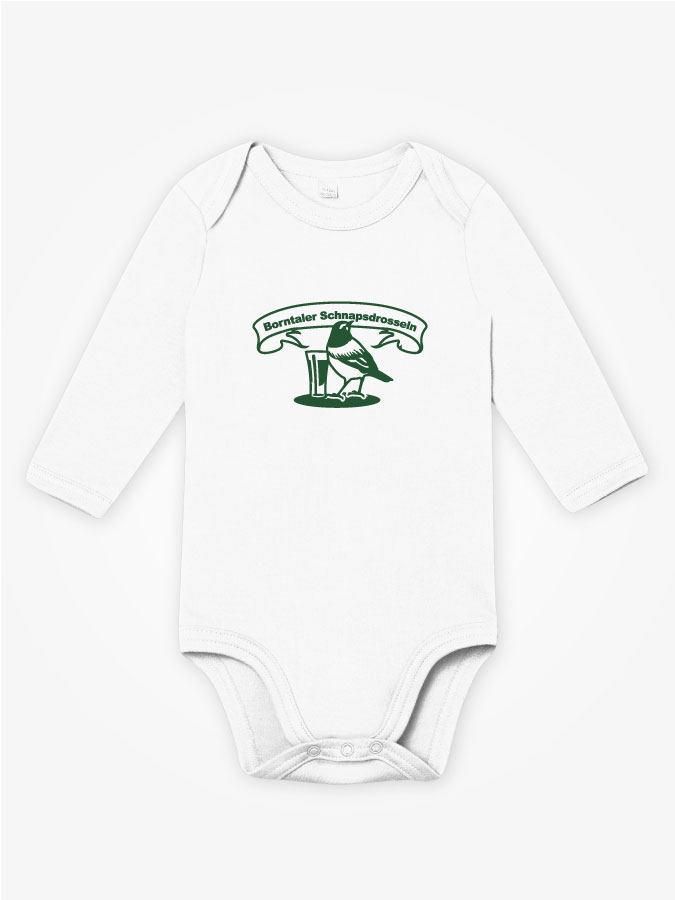 Baby Body Langarm