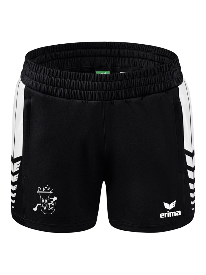 Erima Six Wings Worker Shorts Damen