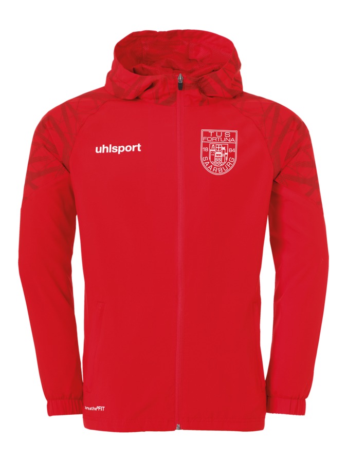 uhlsport Goal 25 Evo Woven Kapuzenjacke