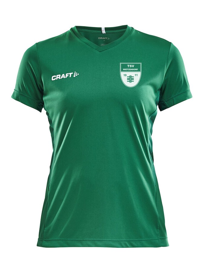 Craft Squad Go Trikot Solid Damen