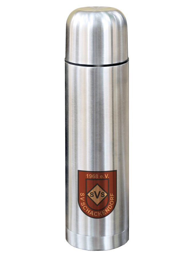 Edelstahl-Thermoskanne