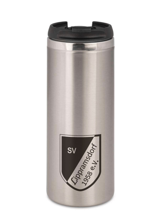 Edelstahl-Thermosbecher