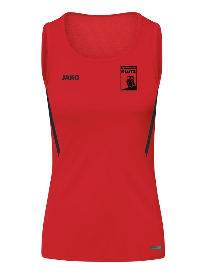 Jako Tanktop Challenge Damen