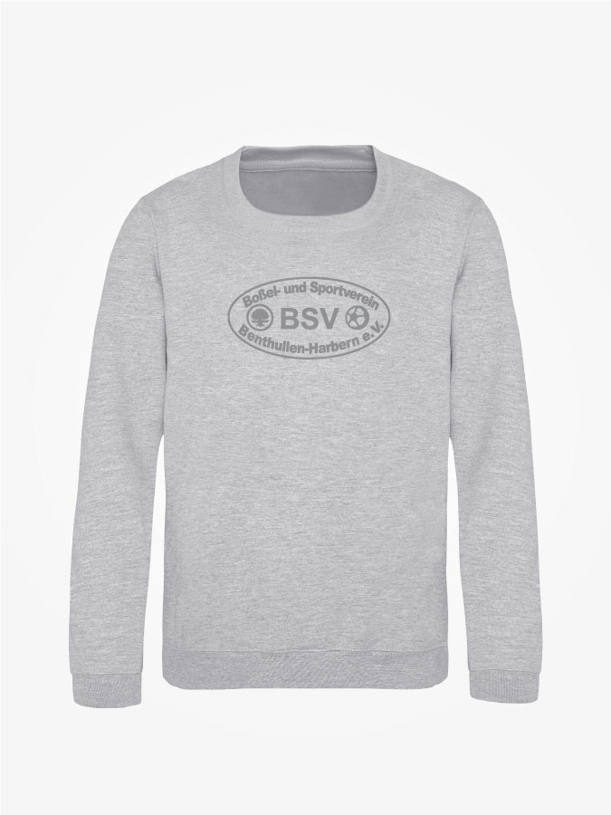 Sweater All Grey Kids Unisex