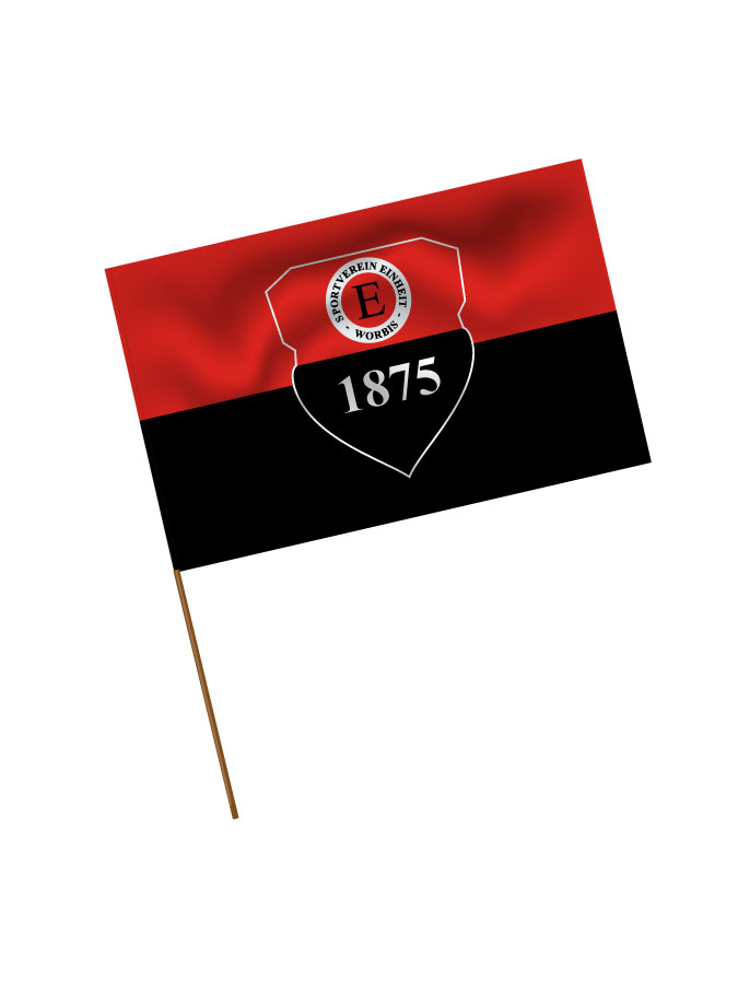 Stadionfahne Logo