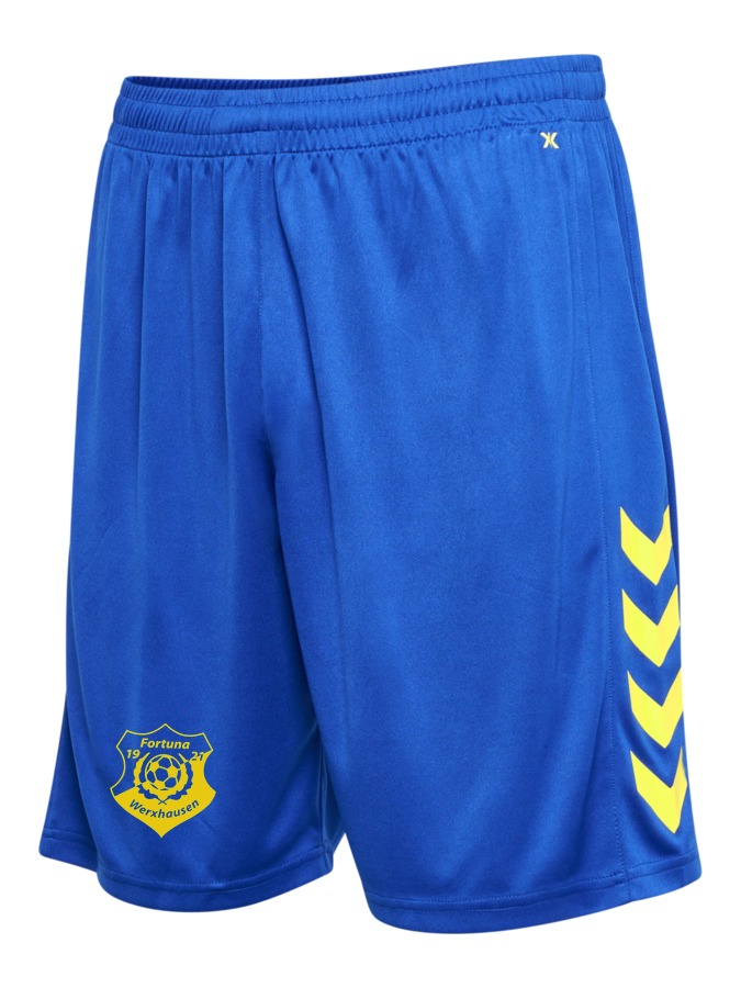 Hummel Core XK Trainingsshorts