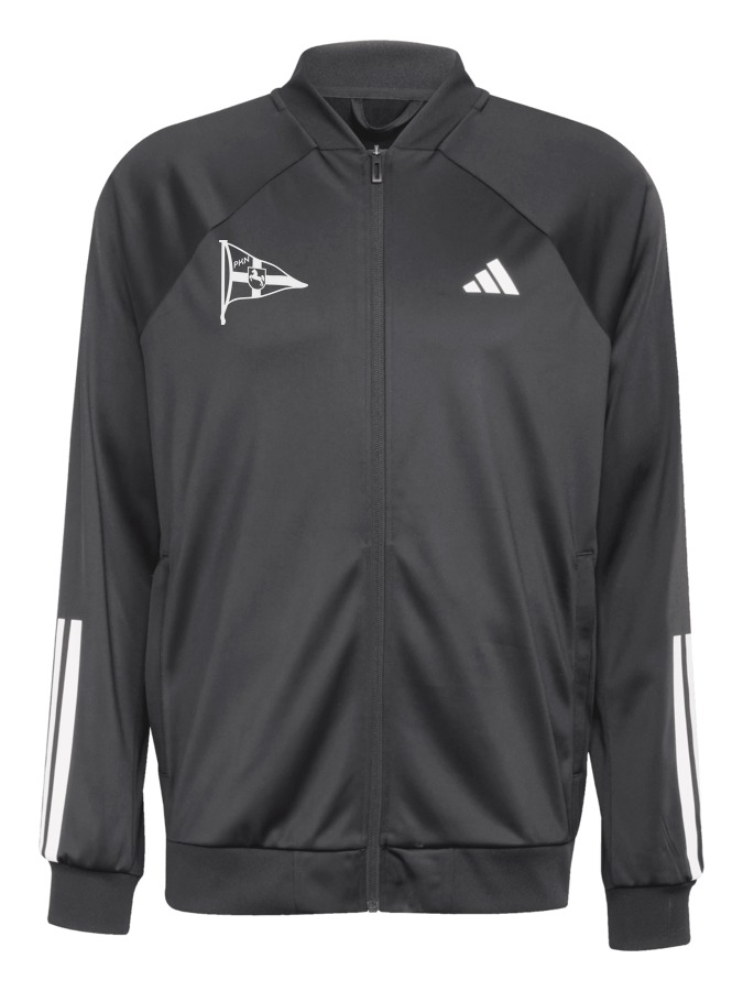 adidas Club Tennis 3-Stripes Knitted Jacket