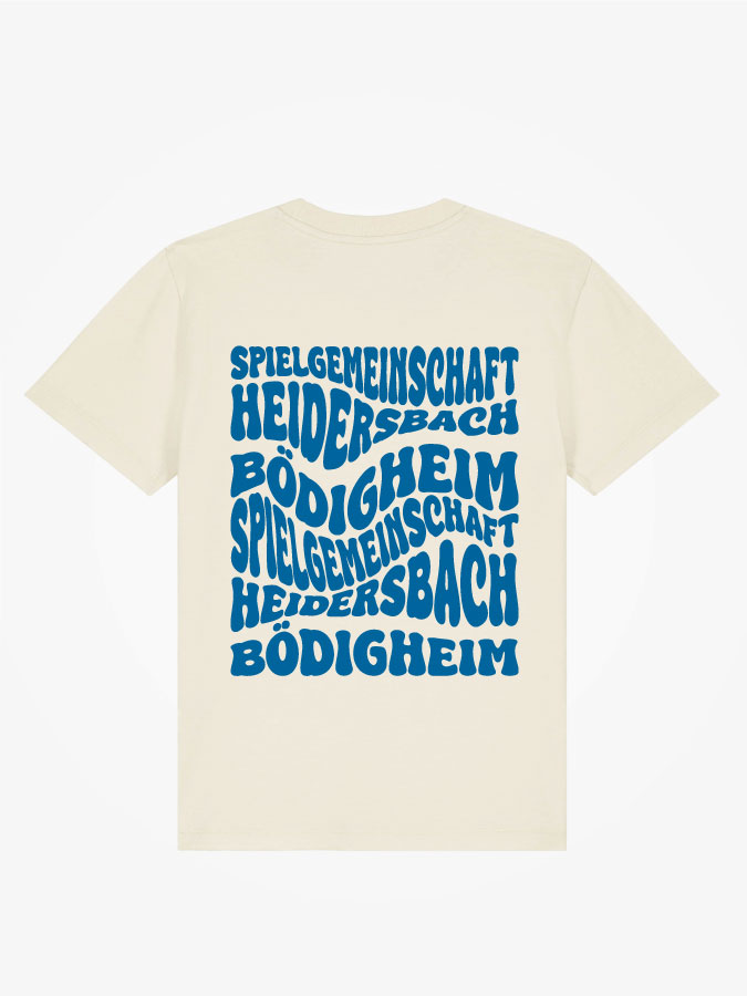T-Shirt Wavy Kids