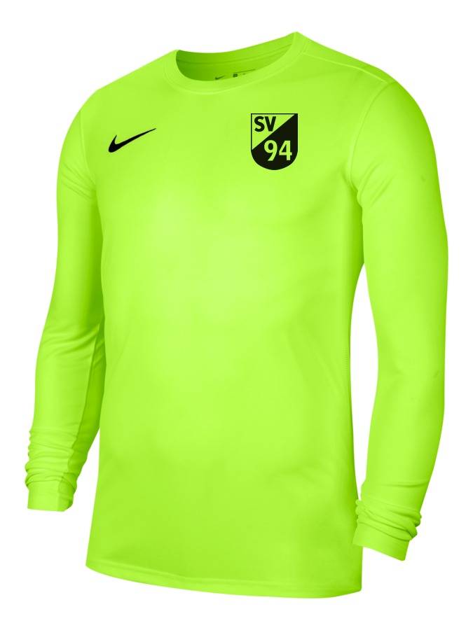 Nike Park VII Langarm Trainingsoberteil Kinder
