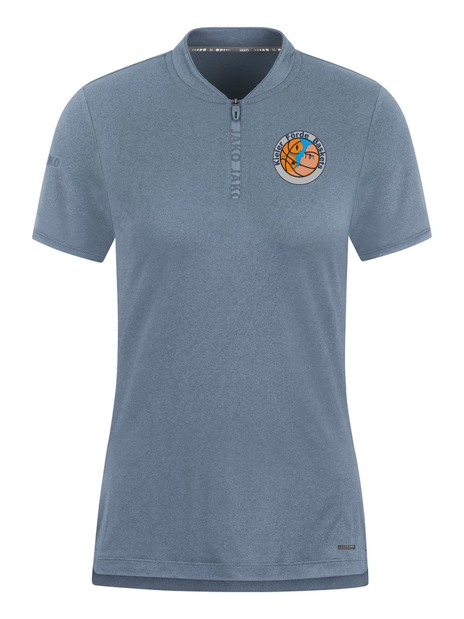 Jako Poloshirt Pro Casual Damen