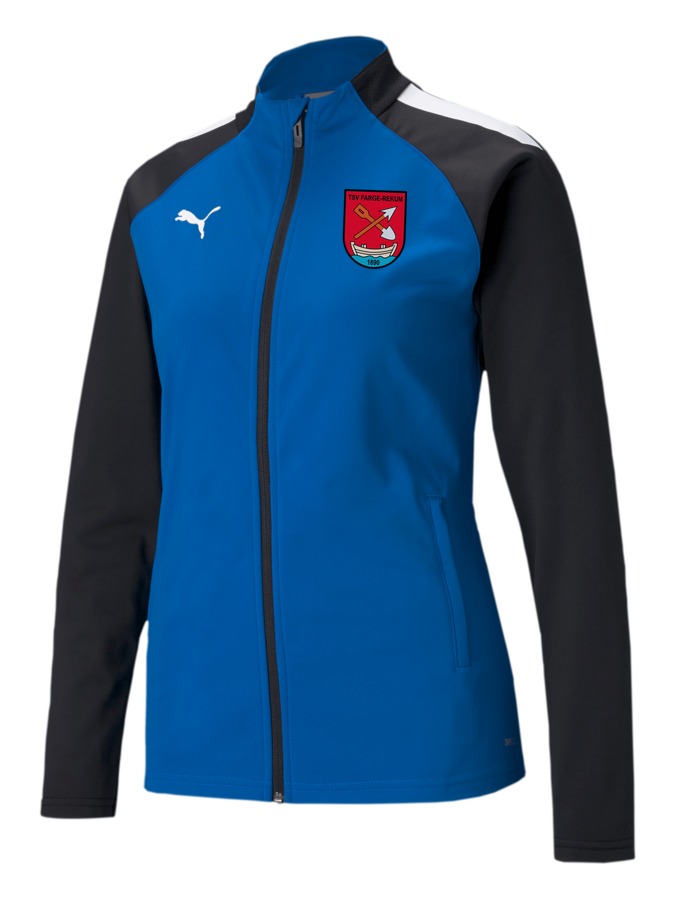 PUMA teamLIGA Trainingsjacke Damen