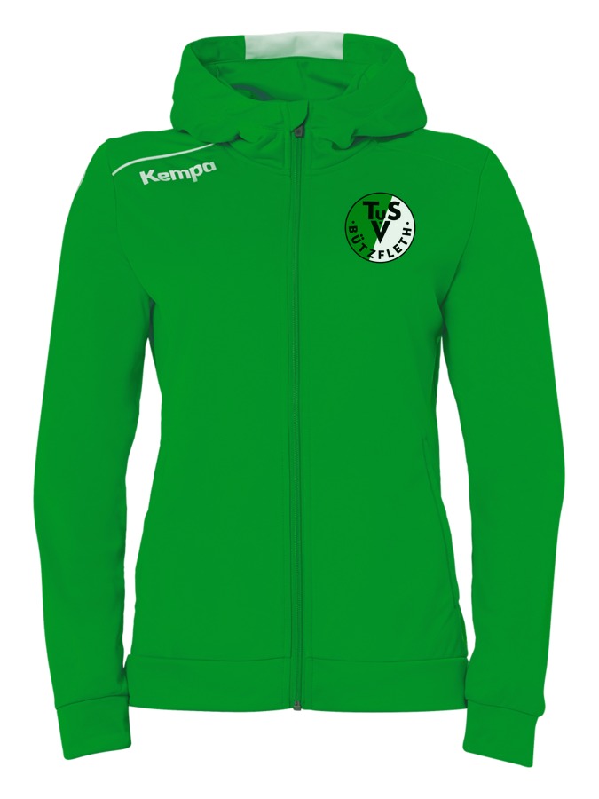 Kempa Player Kapuzenjacke Damen