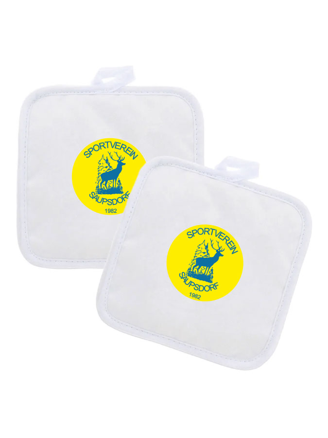 Topflappen Logo (2er-Set)