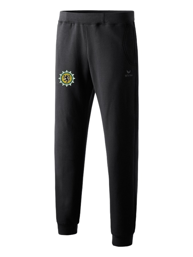 Erima Sweatpants mit Bündchen