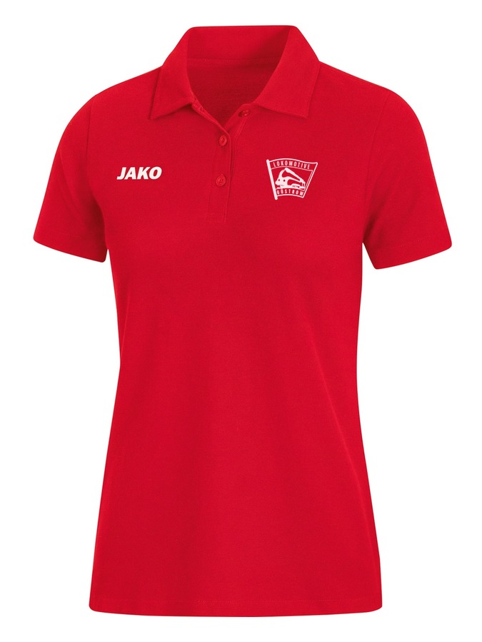 Jako Poloshirt Base Damen