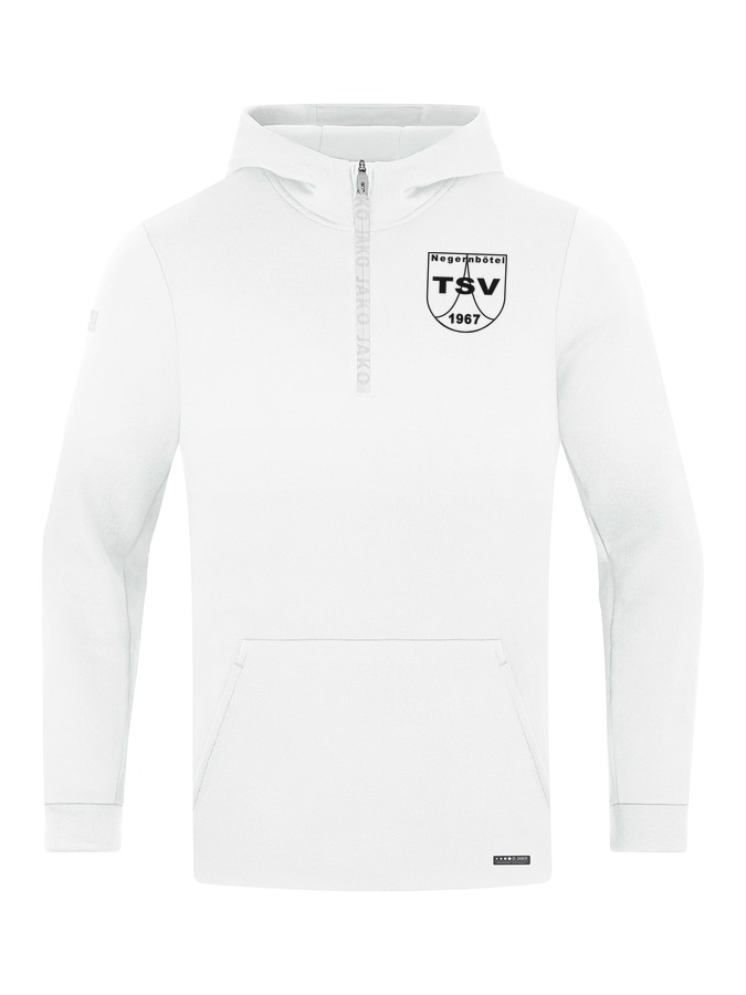 Jako Zip Hoodie Pro Casual