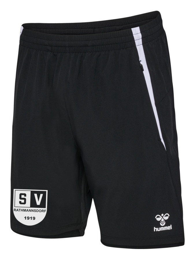 Hummel Lead 2.0 Woven Shorts