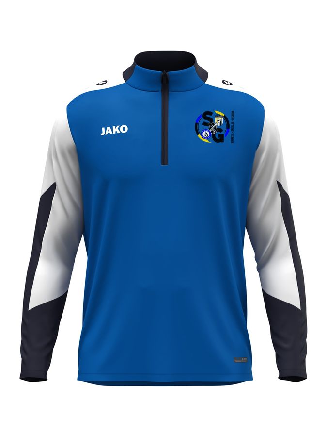 Jako Ziptop Dynamic
