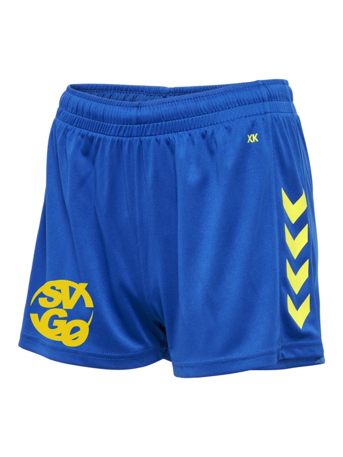 Hummel Core XK Trainingsshorts Damen