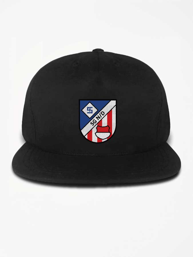 Snapback 5 Panel Sticklogo